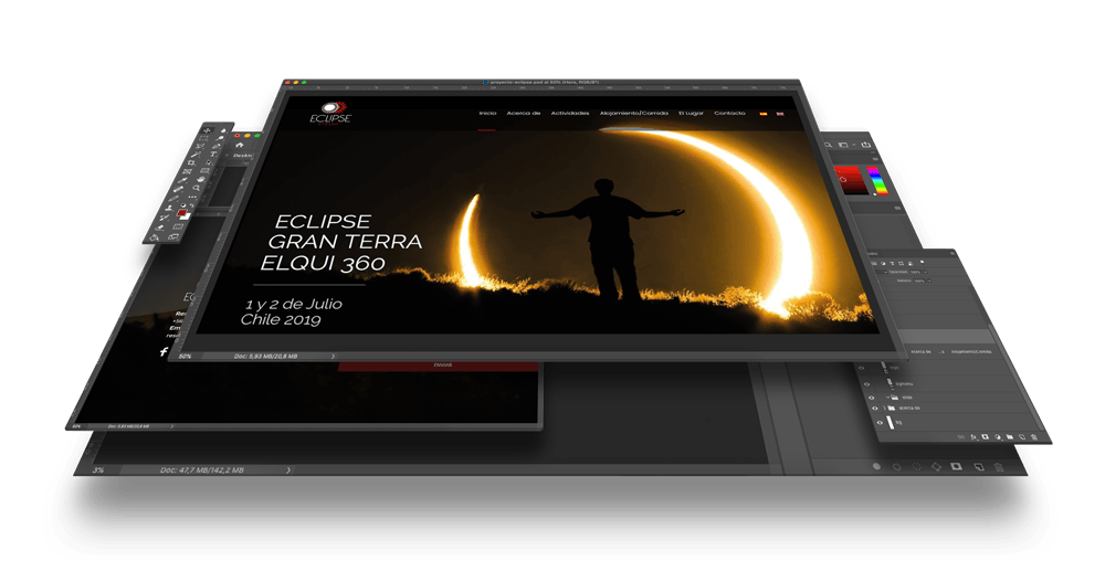 diseño web